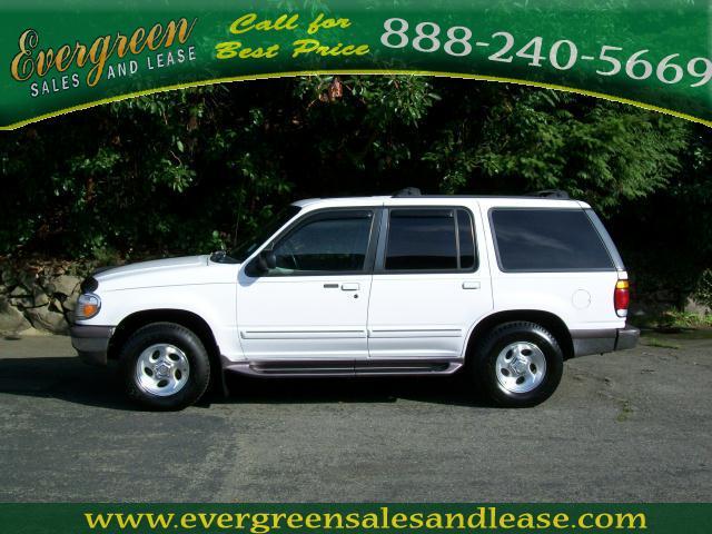 1997 Ford Explorer Unknown