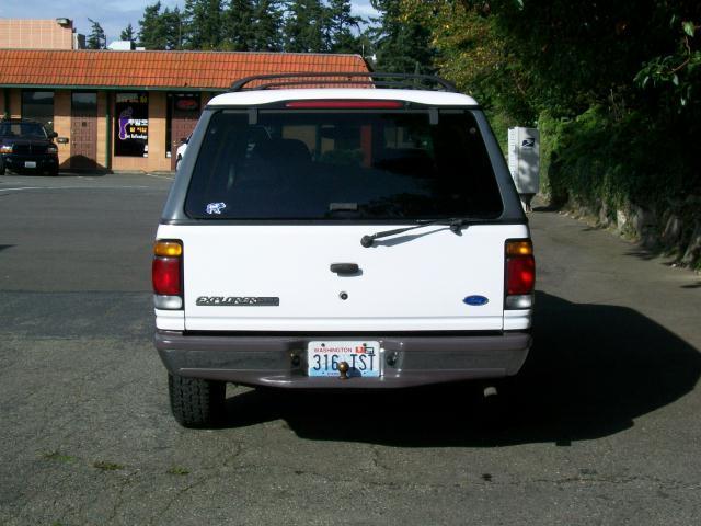 1997 Ford Explorer Unknown