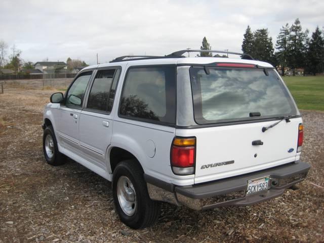 1997 Ford Explorer XL XLT Work Series