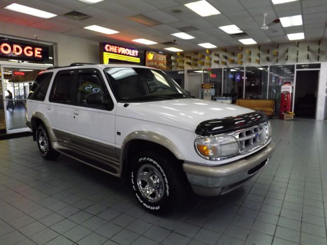 1997 Ford Explorer XLT 7.3L Powerstroke