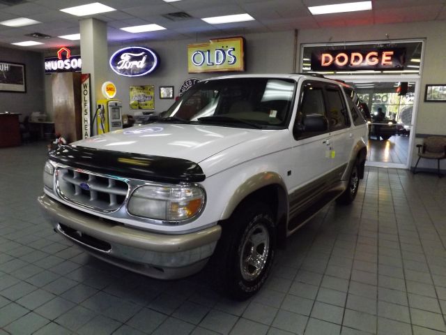 1997 Ford Explorer XLT 7.3L Powerstroke