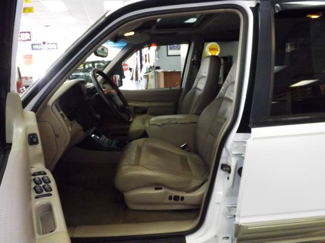 1997 Ford Explorer XLT 7.3L Powerstroke