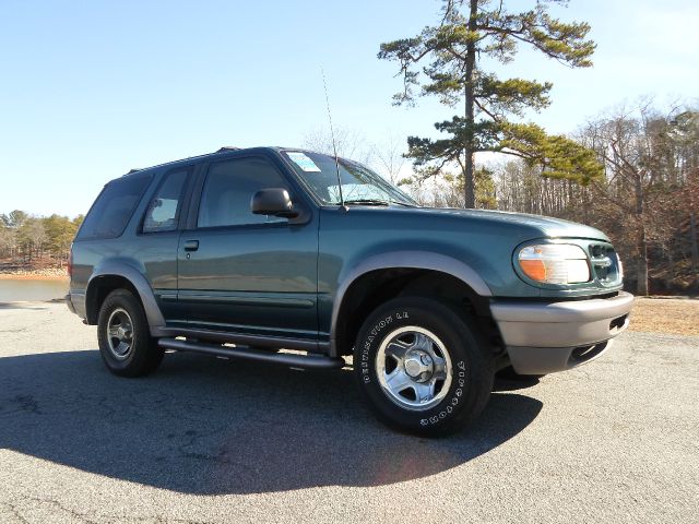 1997 Ford Explorer Extended Cab V8 LT W/1lt