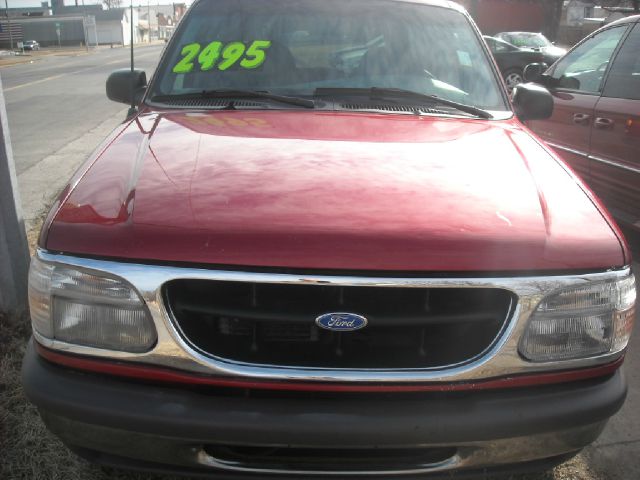 1997 Ford Explorer SLT Mega Cab 4WD