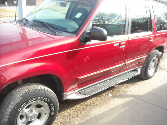 1997 Ford Explorer SLT Mega Cab 4WD