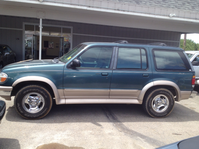 1997 Ford Explorer SLT Mega Cab 4WD