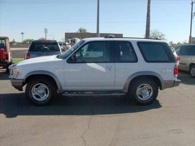 1997 Ford Explorer Elk Conversion Van