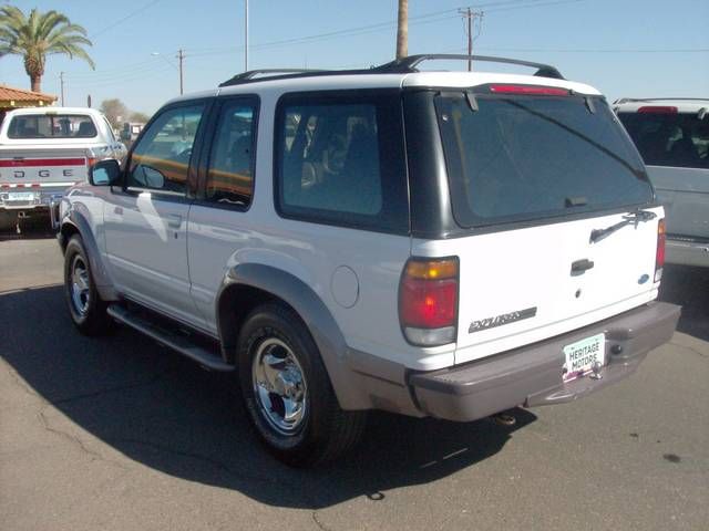 1997 Ford Explorer Elk Conversion Van