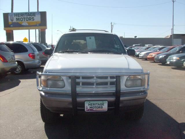 1997 Ford Explorer Elk Conversion Van