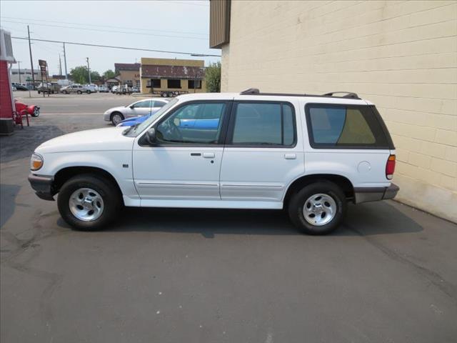 1997 Ford Explorer ESi