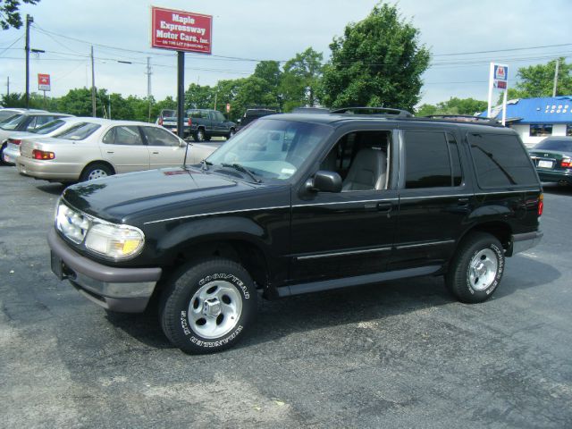 1997 Ford Explorer GXL