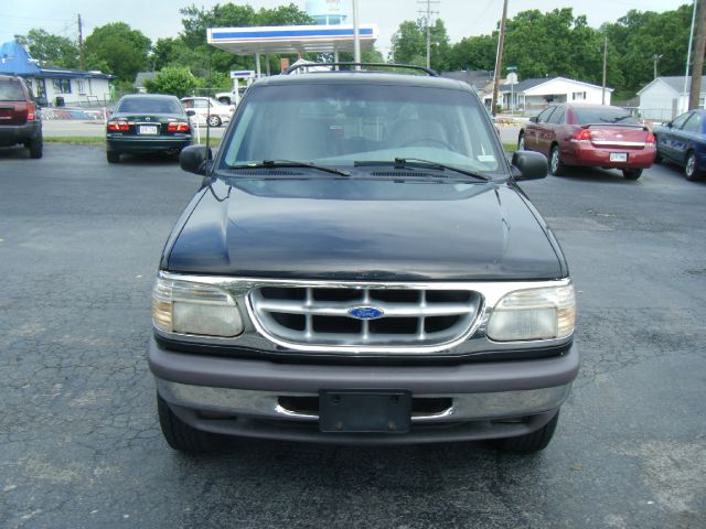 1997 Ford Explorer GXL