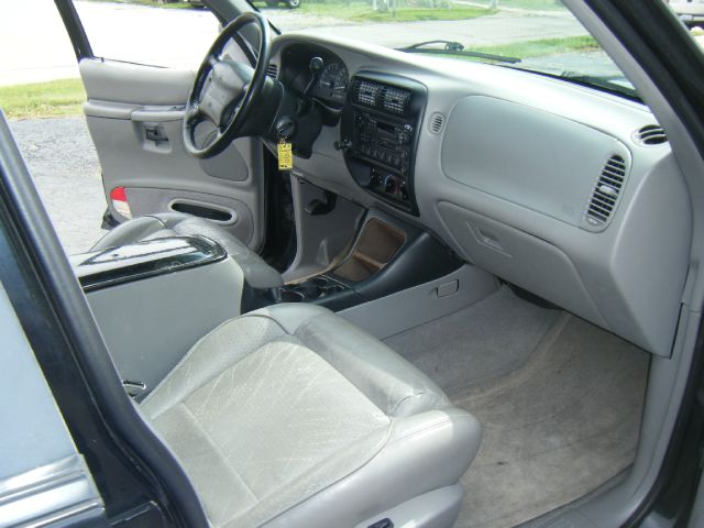 1997 Ford Explorer GXL