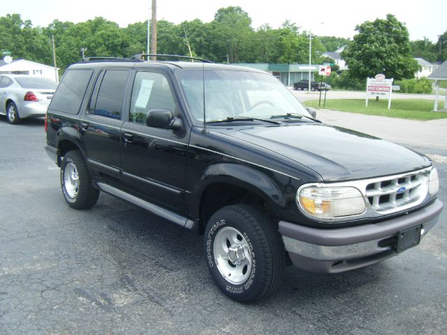 1997 Ford Explorer GXL