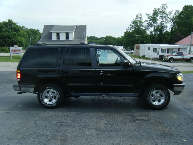 1997 Ford Explorer GXL