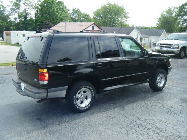 1997 Ford Explorer GXL