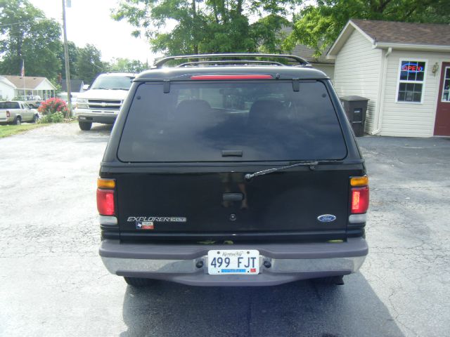 1997 Ford Explorer GXL