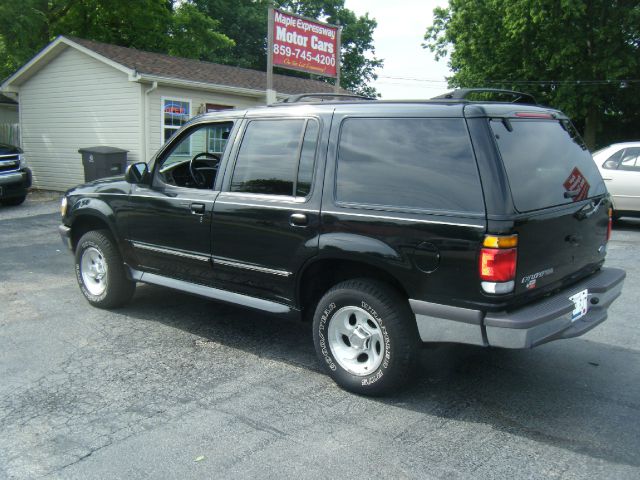 1997 Ford Explorer GXL