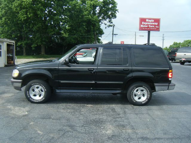 1997 Ford Explorer GXL