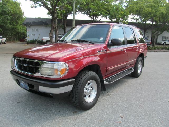 1998 Ford Explorer SLT Mega Cab 4WD