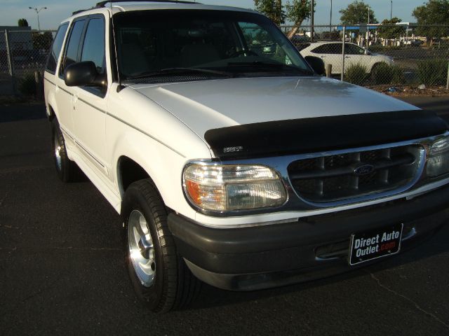 1998 Ford Explorer ESi