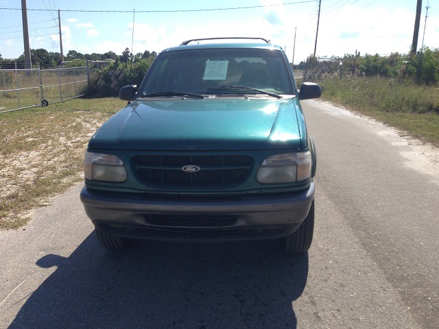 1998 Ford Explorer SLT 15