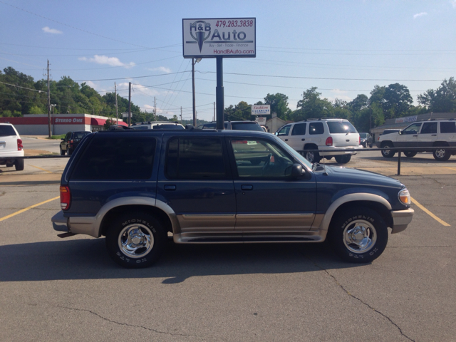 1998 Ford Explorer SLT Mega Cab 4WD