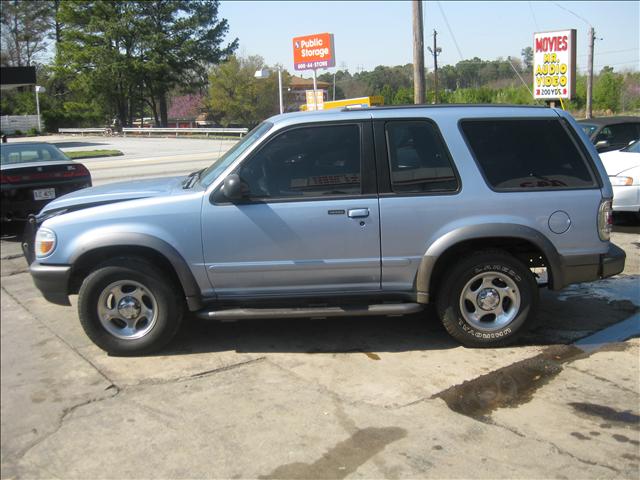 1998 Ford Explorer GSX