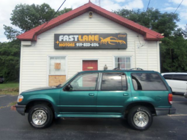 1998 Ford Explorer SLT Mega Cab 4WD