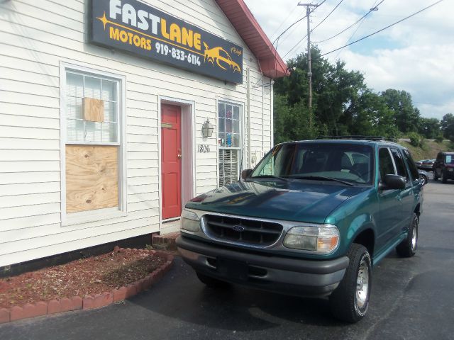 1998 Ford Explorer SLT Mega Cab 4WD