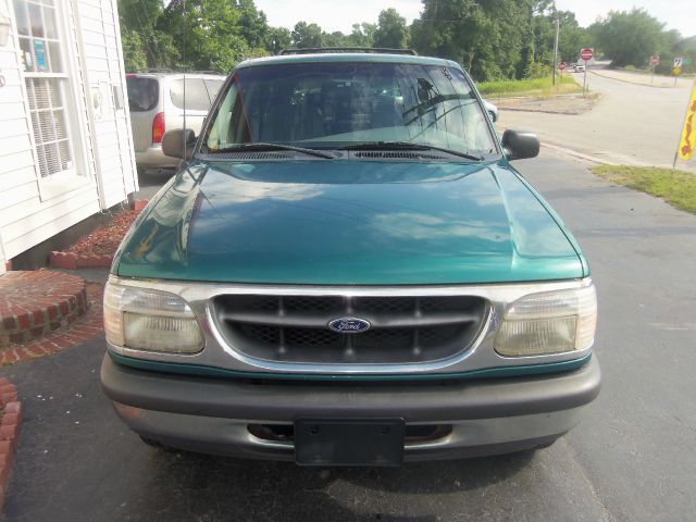 1998 Ford Explorer SLT Mega Cab 4WD