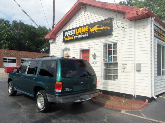 1998 Ford Explorer SLT Mega Cab 4WD