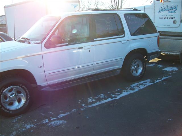 1998 Ford Explorer Sport 4WD