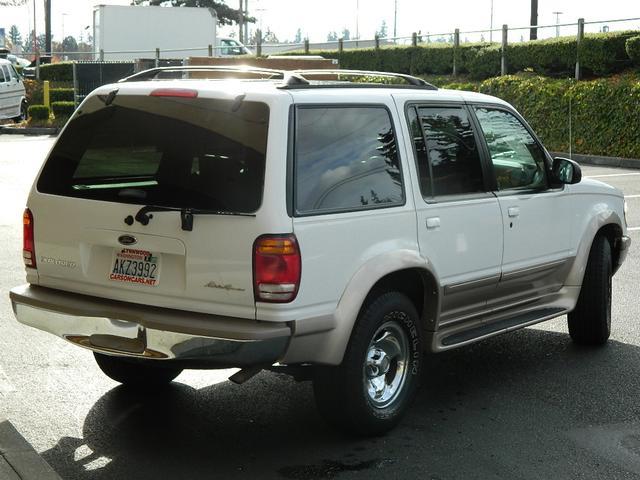 1998 Ford Explorer XL XLT Work Series