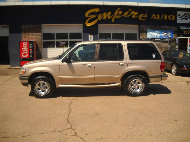 1998 Ford Explorer Hollywood Special Edition