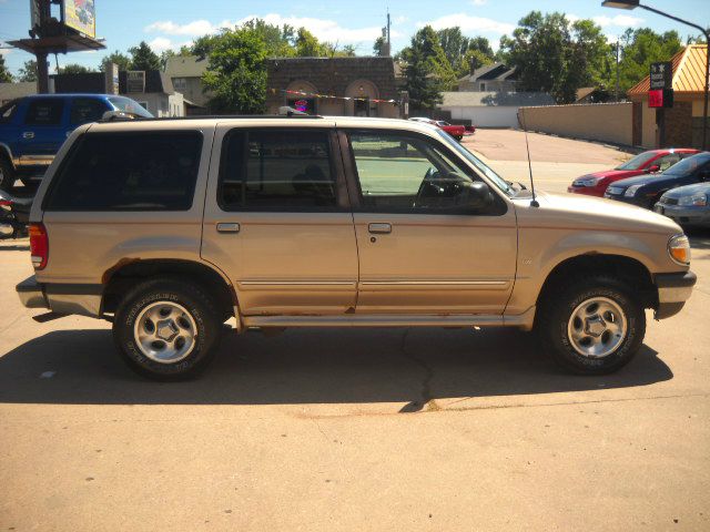 1998 Ford Explorer Hollywood Special Edition