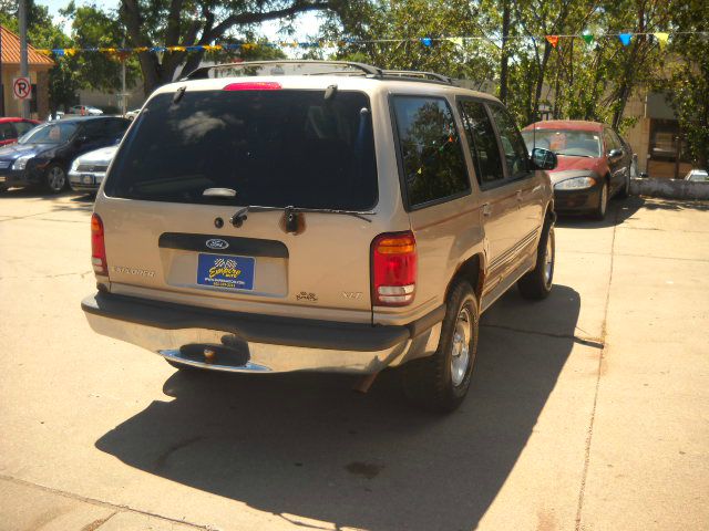 1998 Ford Explorer Hollywood Special Edition