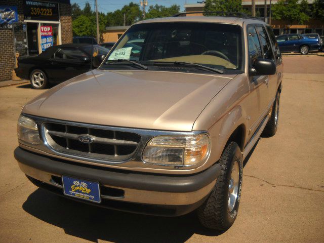 1998 Ford Explorer Hollywood Special Edition