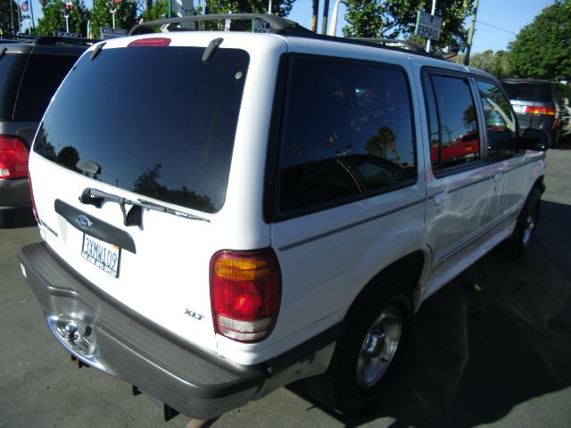 1998 Ford Explorer 3.0si 4x4