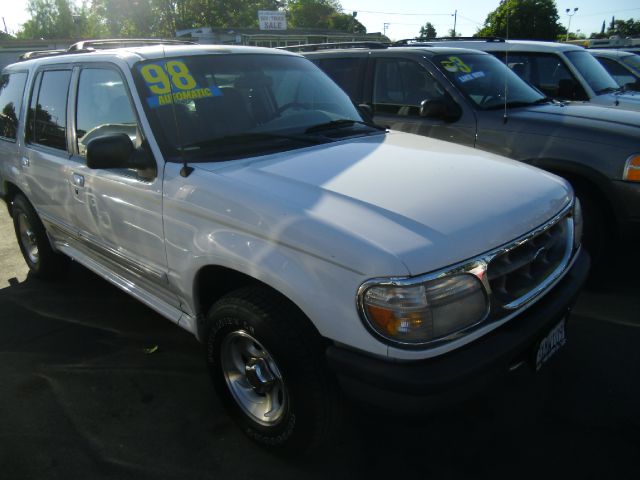 1998 Ford Explorer 3.0si 4x4