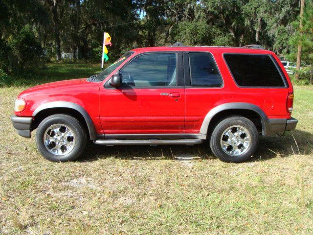 1998 Ford Explorer Unknown