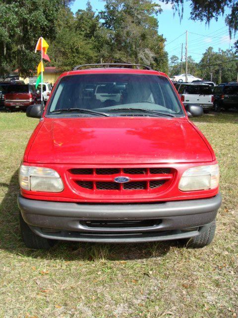 1998 Ford Explorer Unknown