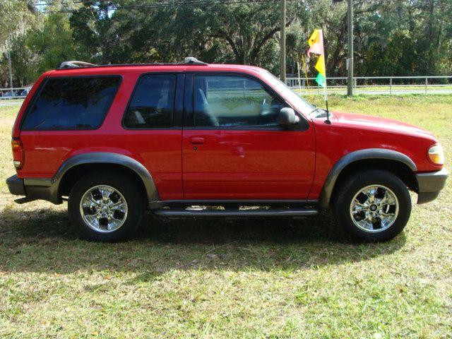 1998 Ford Explorer Unknown