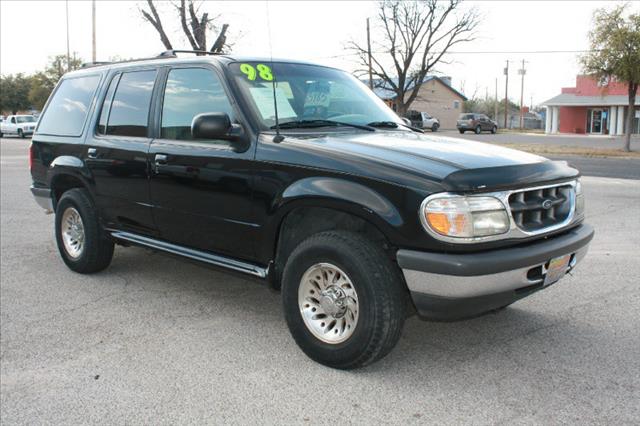 1998 Ford Explorer XLS