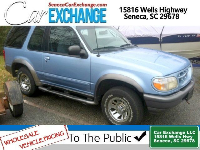 1998 Ford Explorer SLT 15