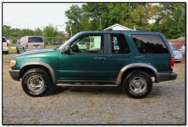 1998 Ford Explorer Reg Cab 159.5 WB C5B