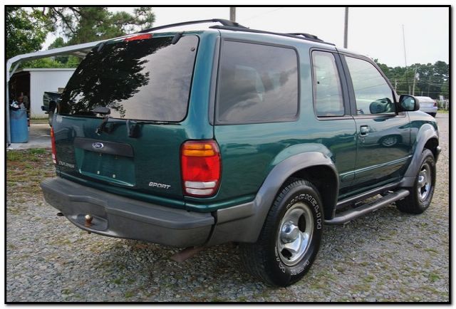 1998 Ford Explorer Reg Cab 159.5 WB C5B