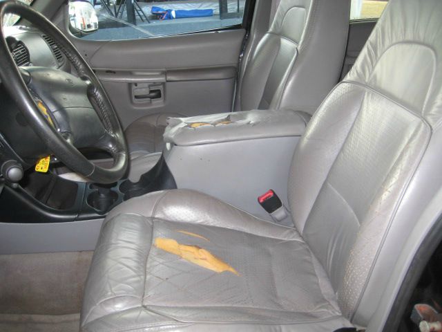 1998 Ford Explorer GXL