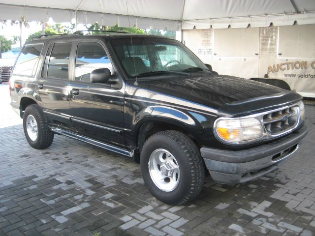 1998 Ford Explorer GXL