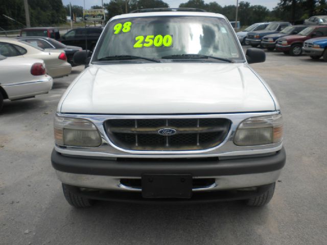 1998 Ford Explorer SLT Mega Cab 4WD